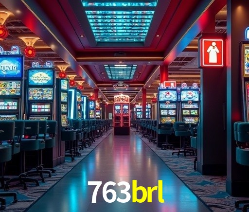 Desvendando o Mundo dos Jogos Virtuais na 763brl