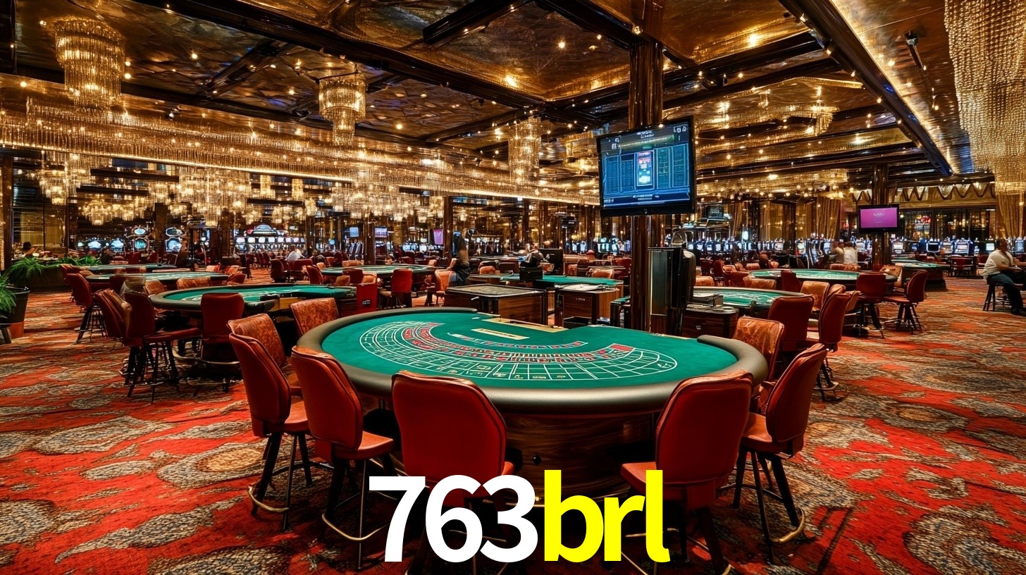 763brl: Seu Cassino Premiado com Pagamentos Rápidos