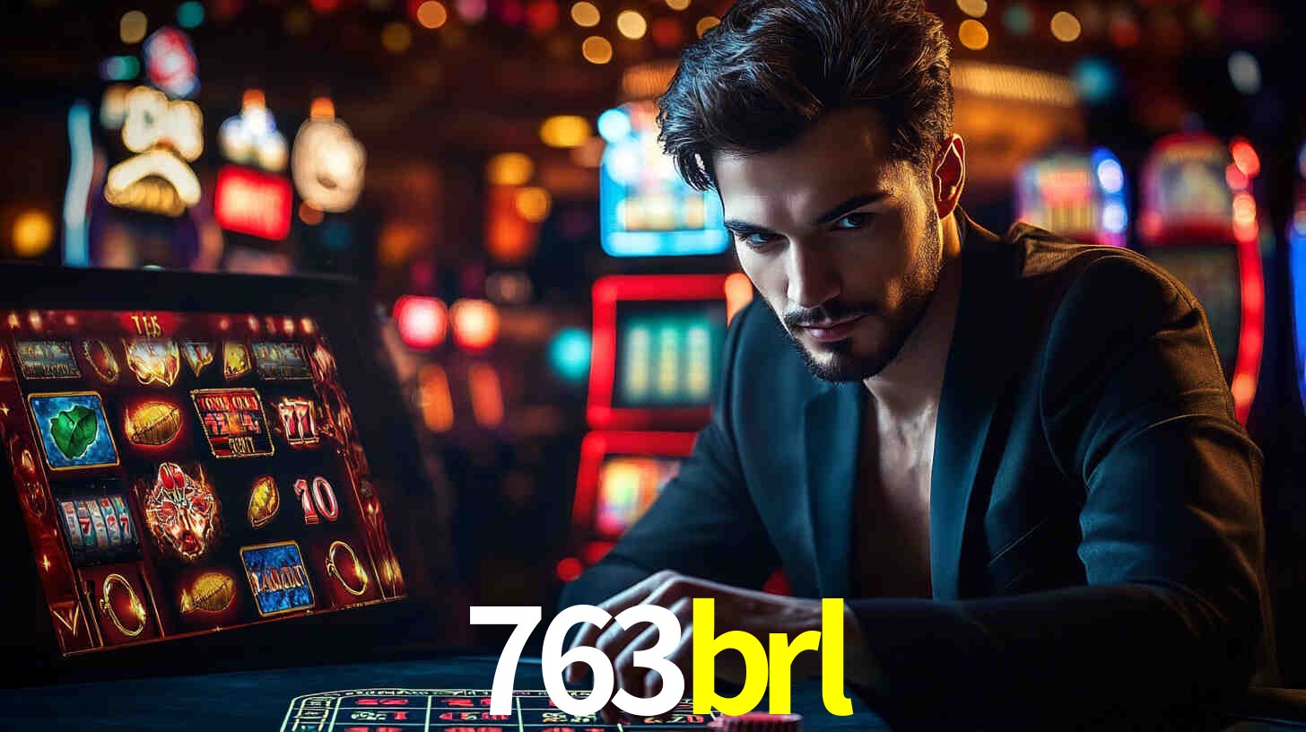 763brl: A Experiência de Casino com Jogos de Mesa ao Vivo