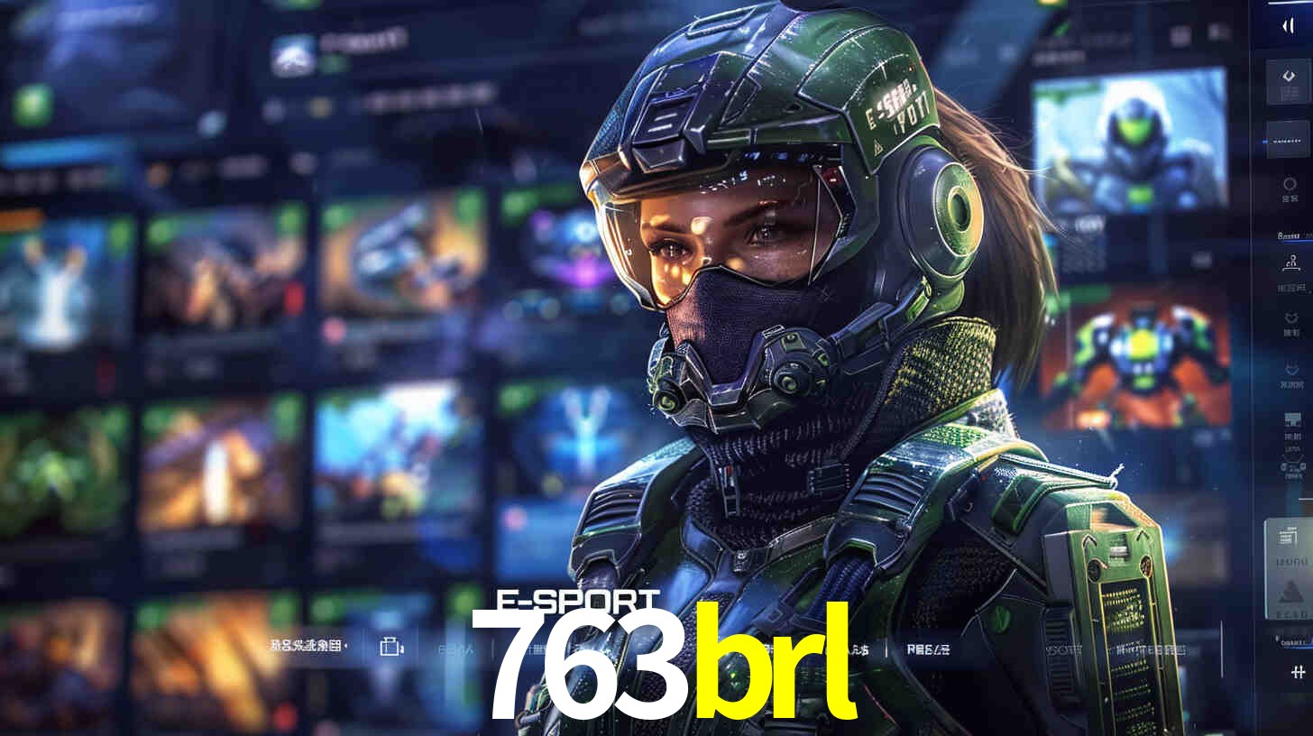 APP oficial da 763brl para mobile