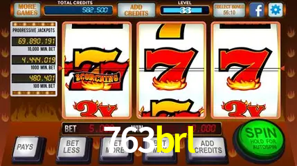 Descubra a Magia dos Jogos de Arcade no 763brl