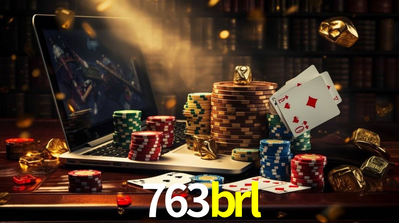 Casino Ao Vivo 763brl