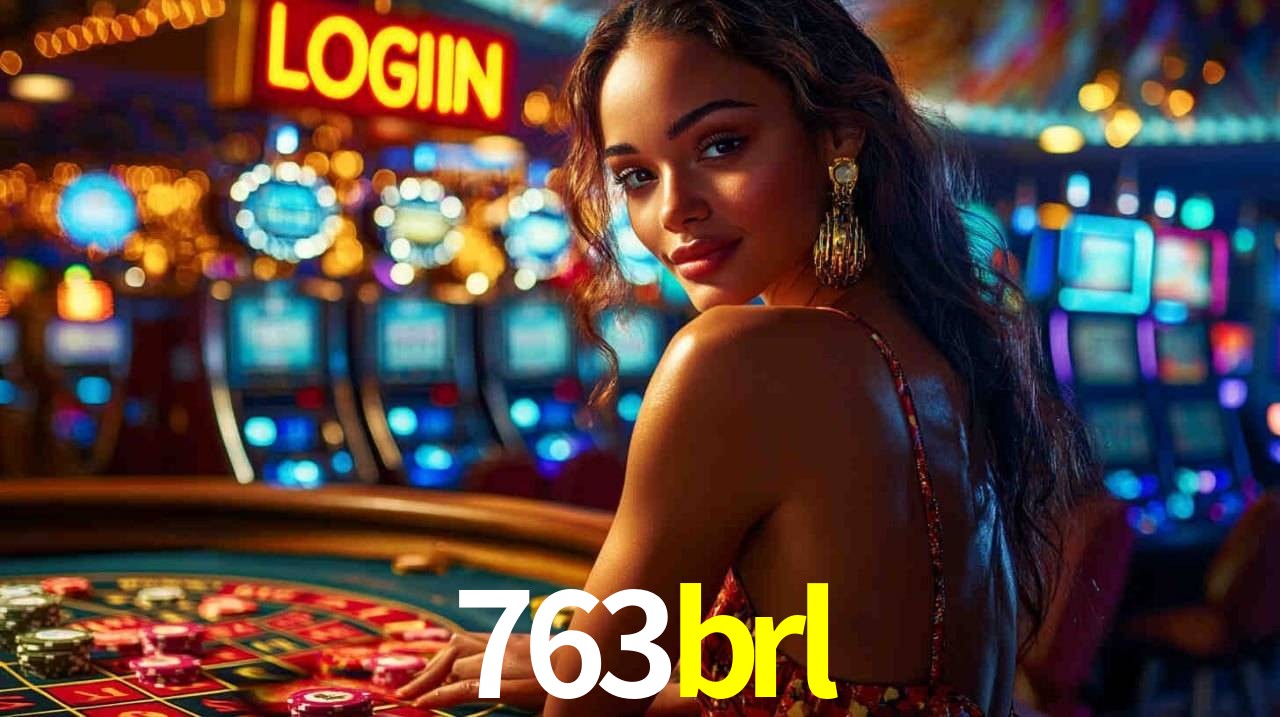 Casino Ao Vivo 763brl